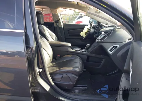 2014 GMC Terrain Slt-1 z USA, uszkodzony, nr VIN 2GKFLXEK0E6145935